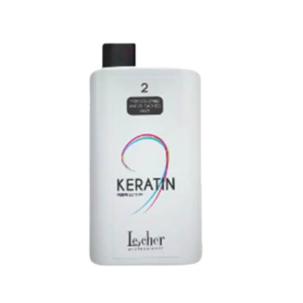 Lecher Keratin Perm Lotion 500ml Lecher Keratin Perm Lotion 500ml